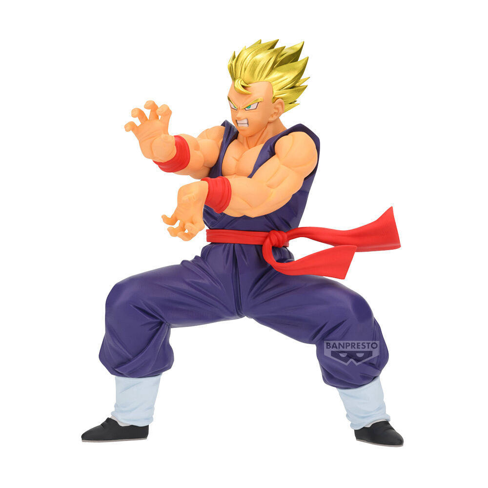 Figura Super Saiyan Son Gohan Blood of Saiyans Dragon Ball Super 17cm Frikytopia