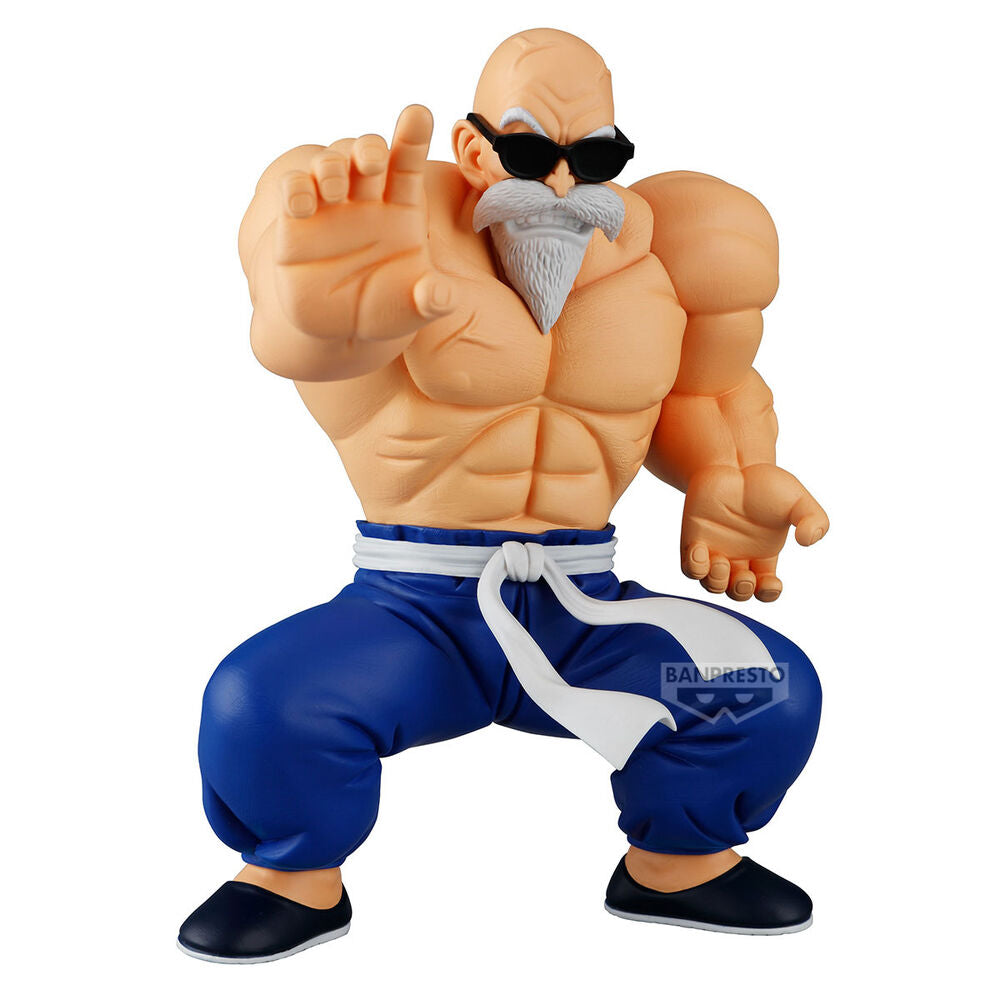 Figura Kamesennin Solid Edge Works Dragon Ball 15cm Frikytopia