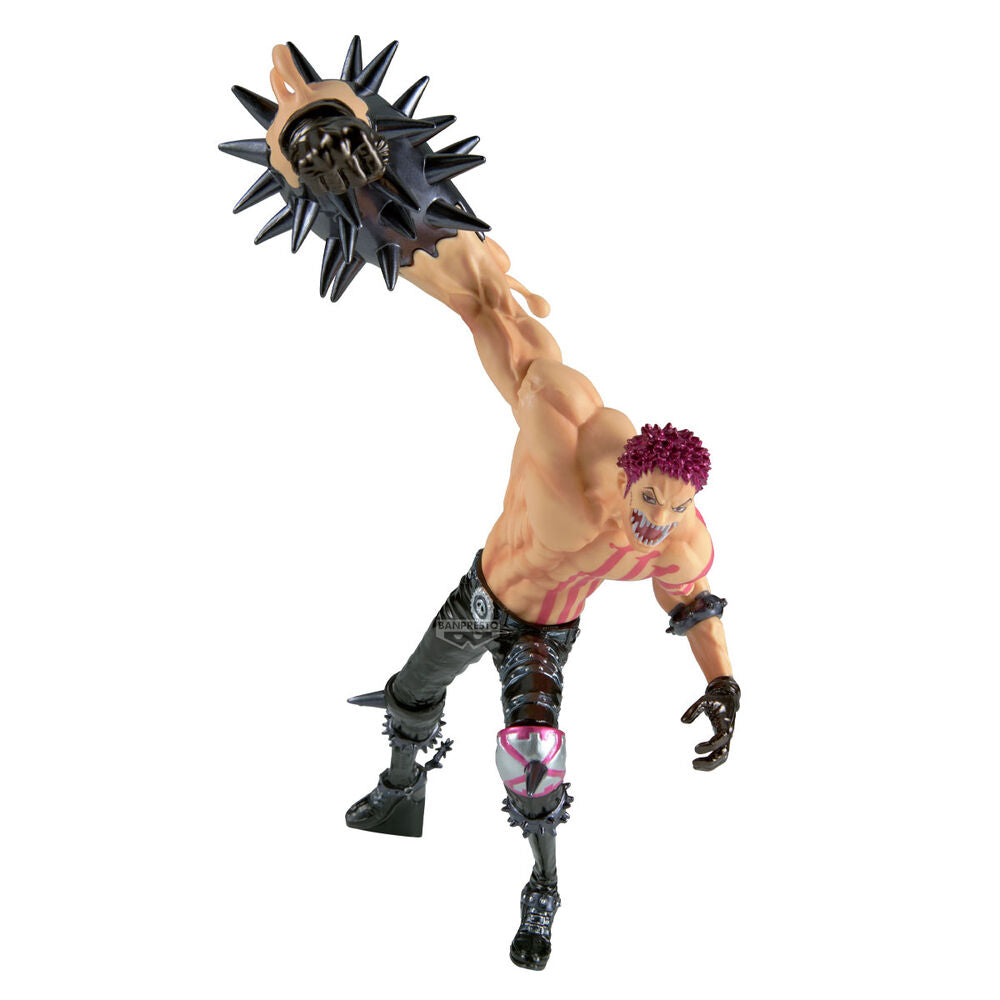 Figura Charlotte Katakuri Battle Record Special ver One Piece 20cm Frikytopia