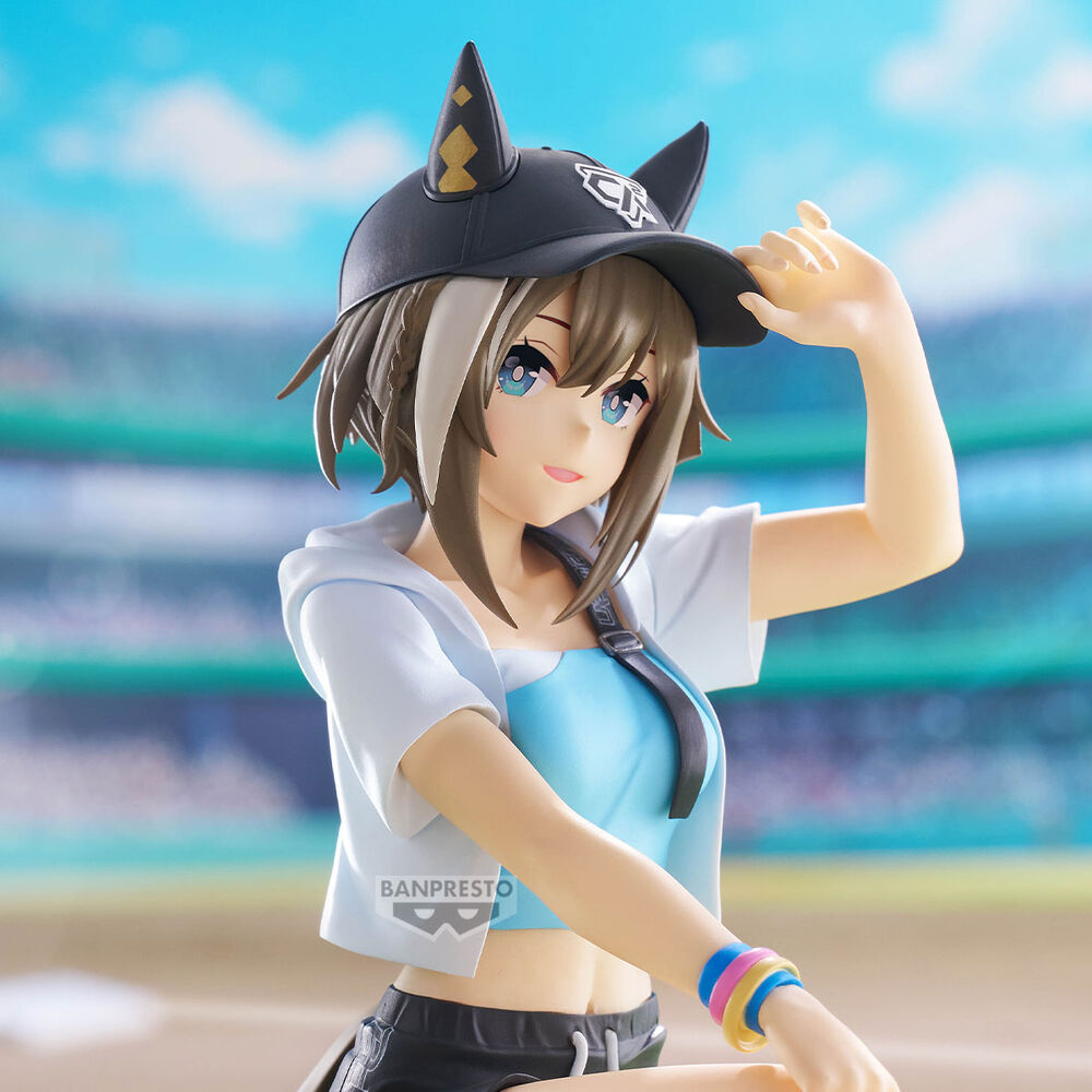 Figura banpresto umamusume pretty derby boc'z cheval grand as marine c