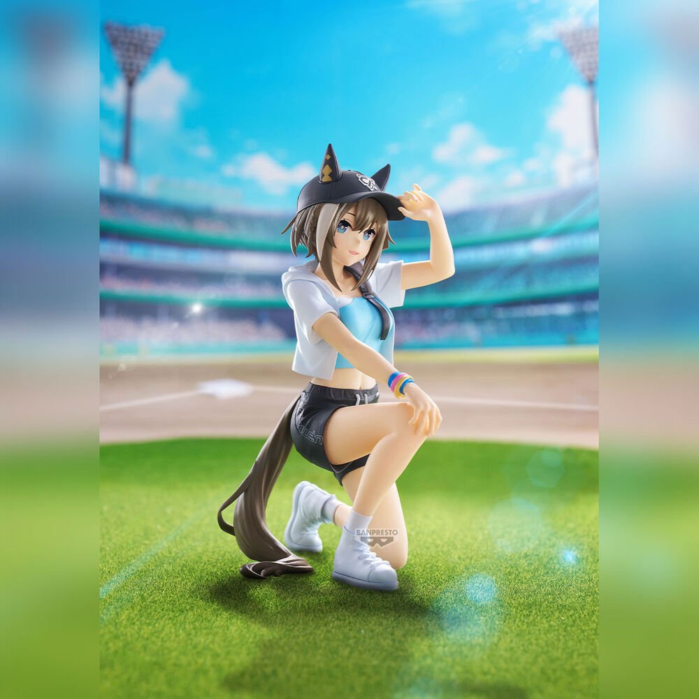 Figura banpresto umamusume pretty derby boc'z cheval grand as marine c
