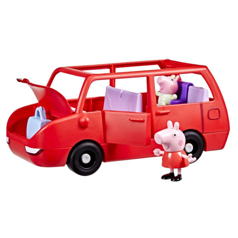 Coche familiar Peppa Pig