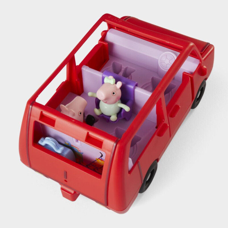 Coche familiar Peppa Pig