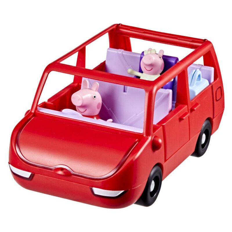 Coche familiar Peppa Pig