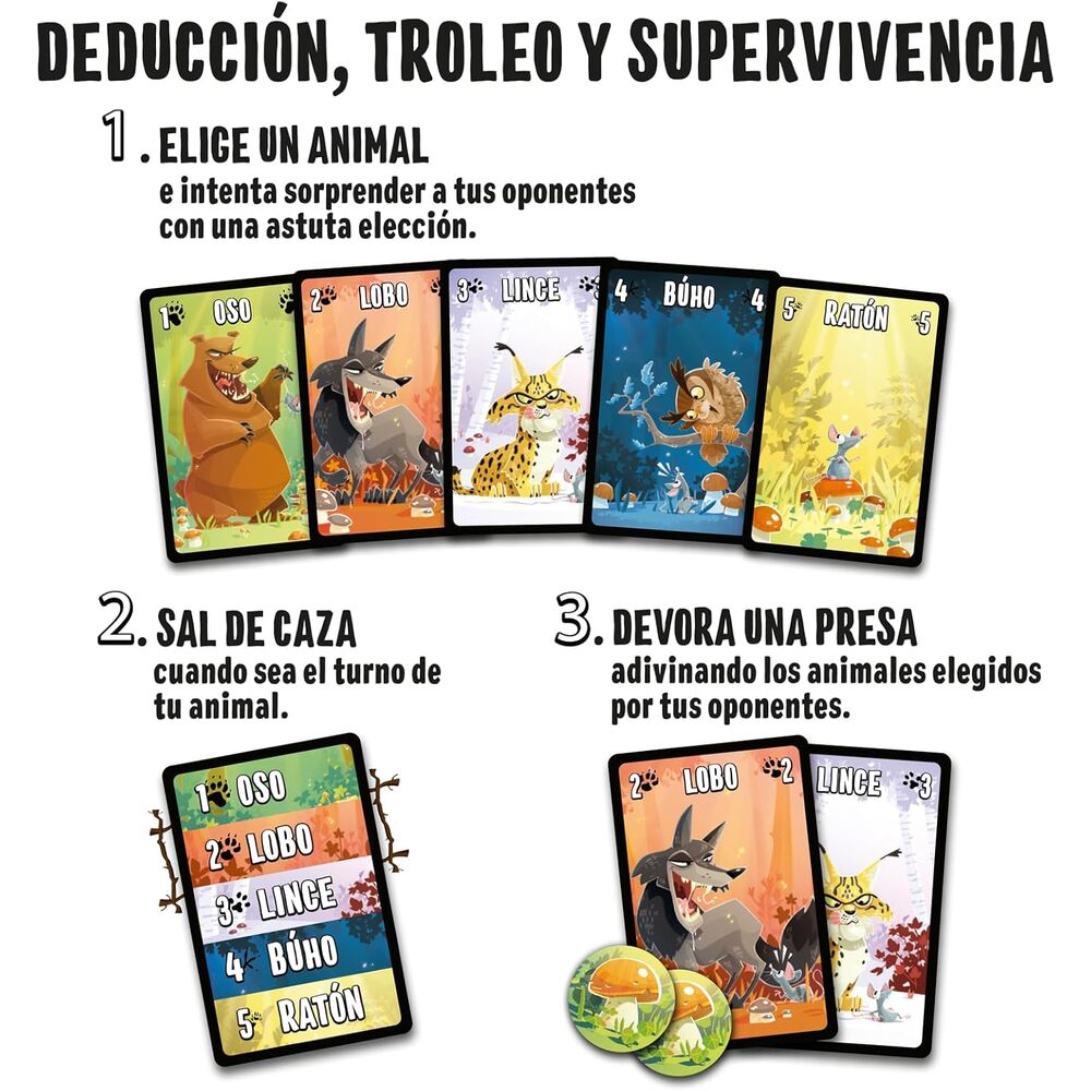 Juego Otro Dia Sera español