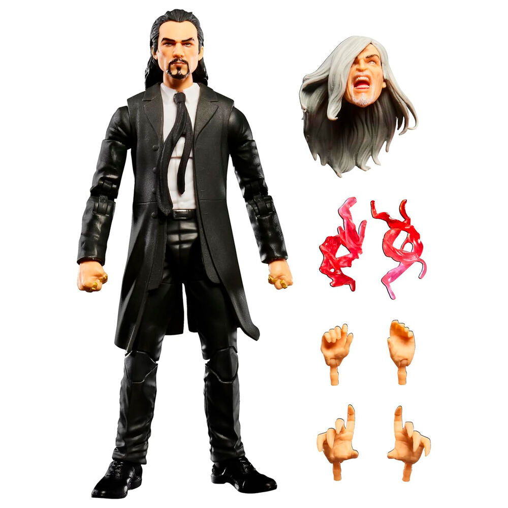 Marvel Legends Pack de 2 Figuras Iron Man (Extremis) & Marvel's Mandarin 15 cm