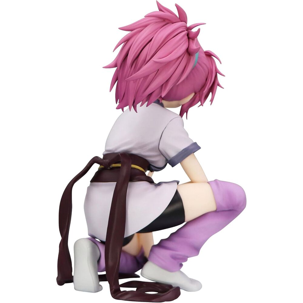 Hunter x Hunter Estatua PVC Noodle Stopper Machi 10 cm