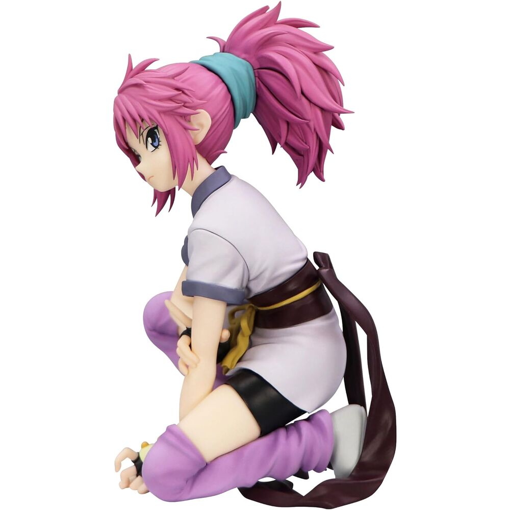 Hunter x Hunter Estatua PVC Noodle Stopper Machi 10 cm