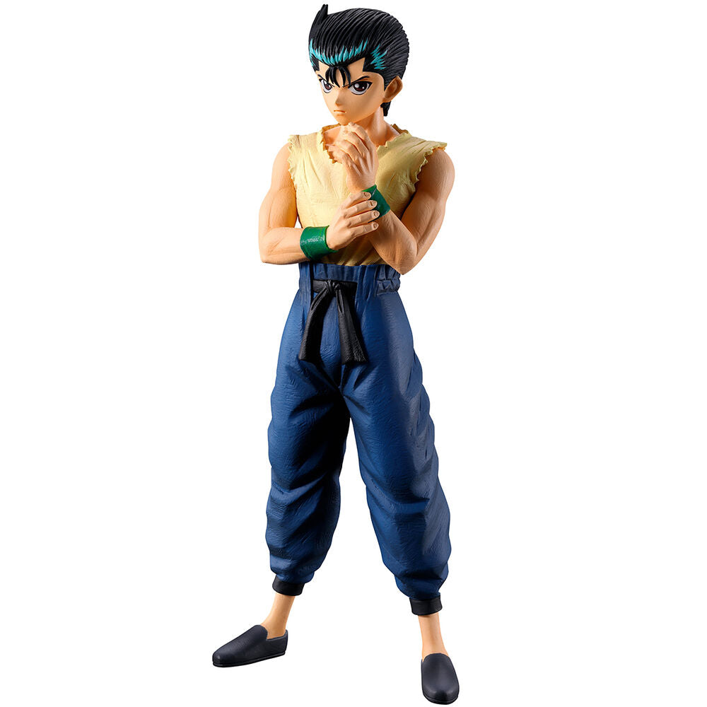 Figura Ichibansho Yusuke Urameshi Dark Tournament Edition Vol.3 Yu Yu Hakusho 24cm