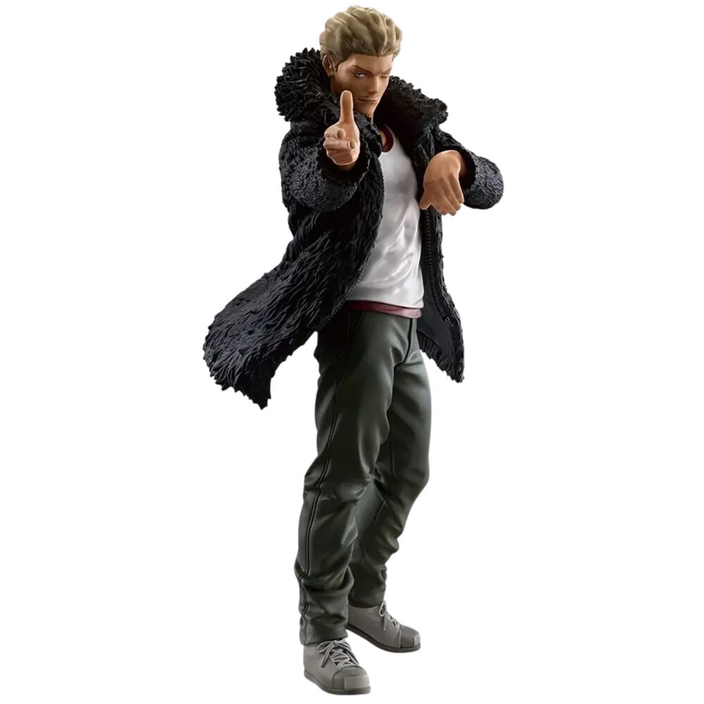 Figura Ichibansho Kinji Hakari Culling Game Arc First Jujutsu Kaisen 21cm Frikytopia