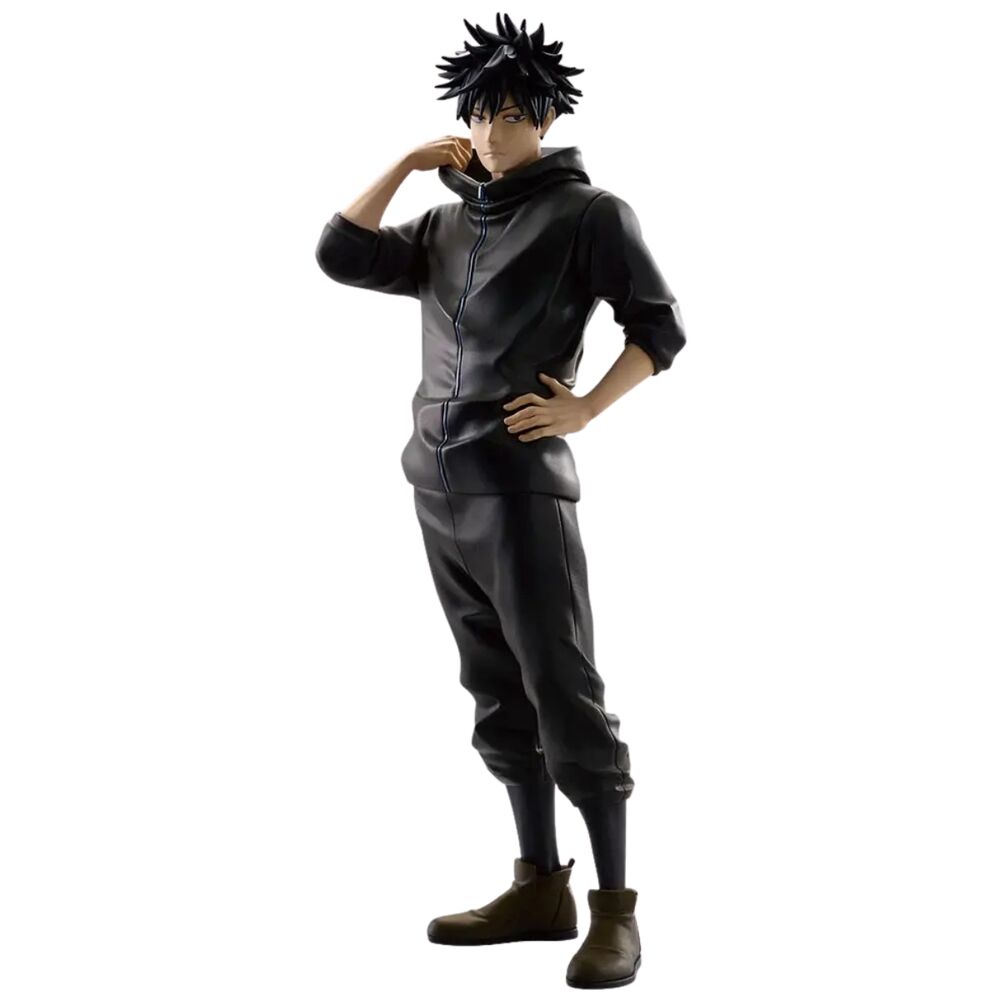 Figura Ichibansho Megumi Fushiguro Culling Game Arc First Jujutsu Kaisen 19cm Frikytopia