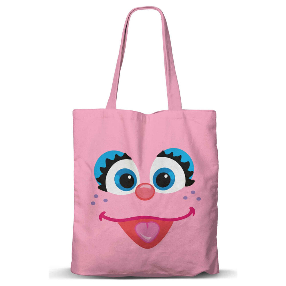 Bolsa Shopping Abby Cadabby Barrio Sesamo Frikytopia
