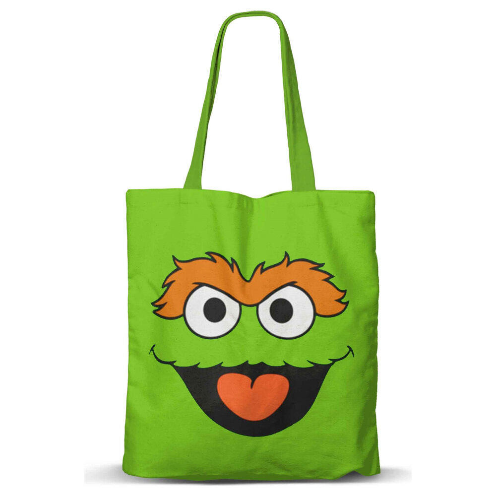 Bolsa Shopping Oscar Barrio Sesamo Frikytopia