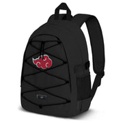 Mochila Shippuden Naruto 44cm