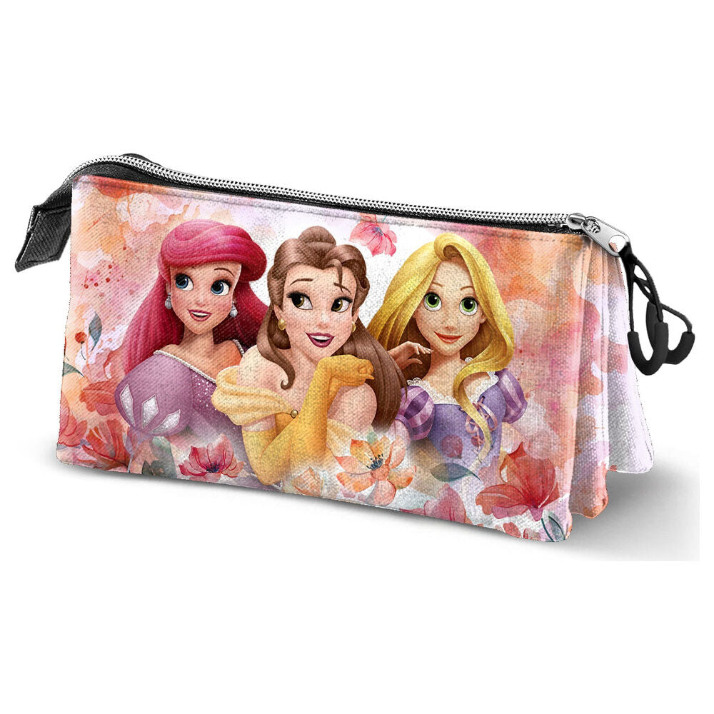 Portatodo Dream Princesas Disney triple Frikytopia