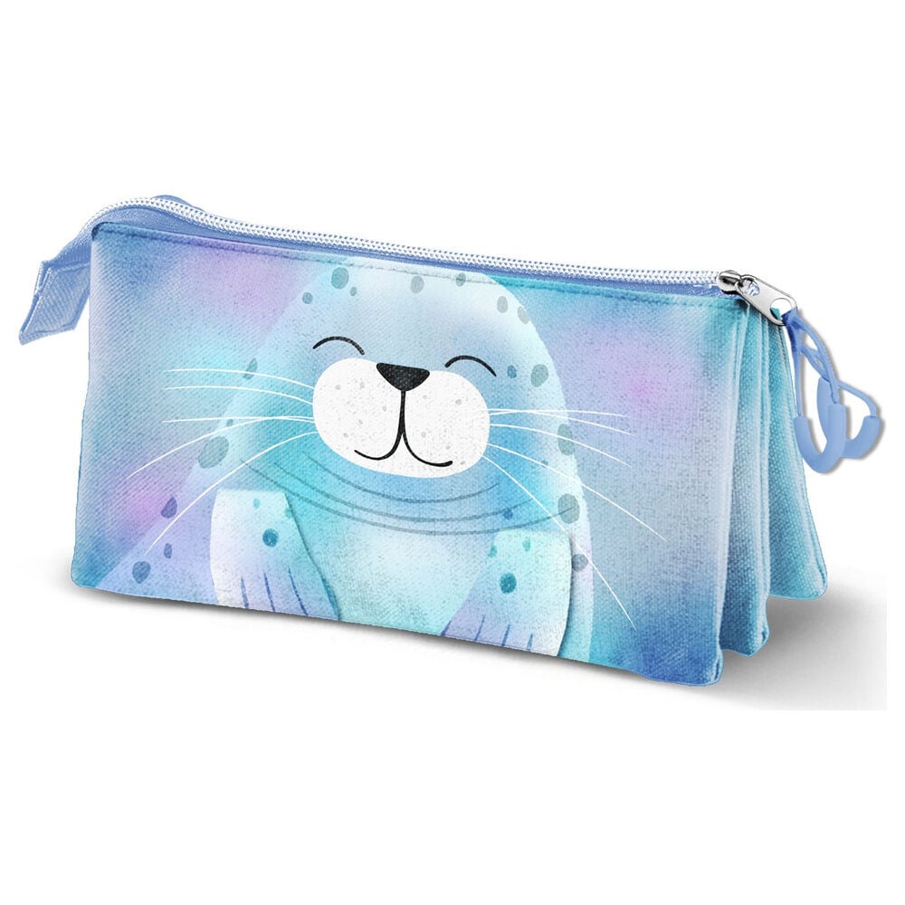 Portatodo Sealy Oh My Pop! triple Frikytopia
