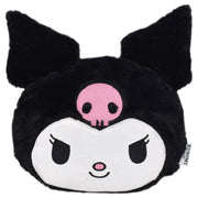 Peluche saco água quente Kuromi Hello Kitty 600ml