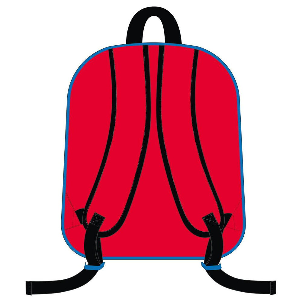 Mochila Vengadores Avengers Marvel 30cm