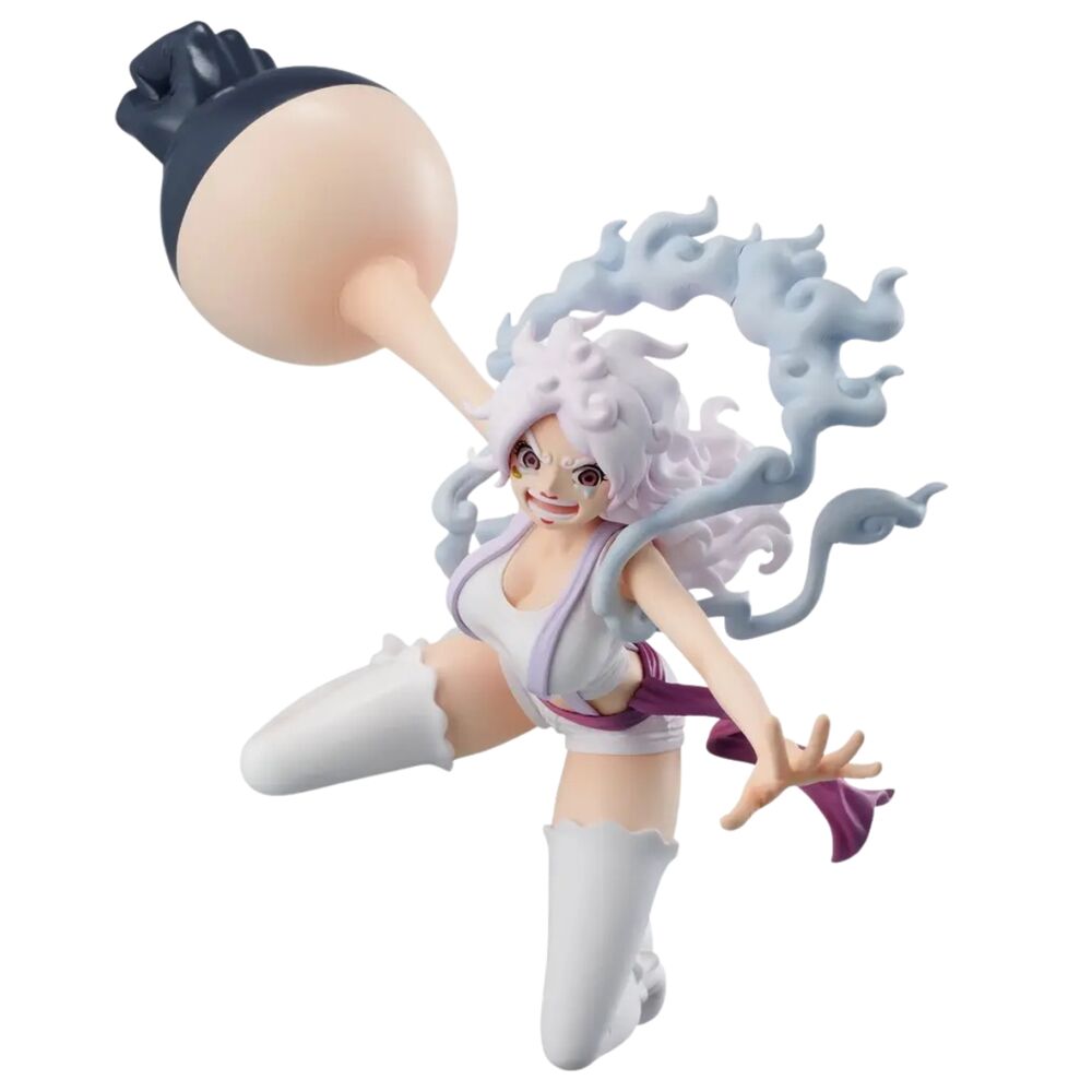 Figura Ichibansho Jewelry Bonney Last Battle The Future of Imagination One Piece 18cm Frikytopia