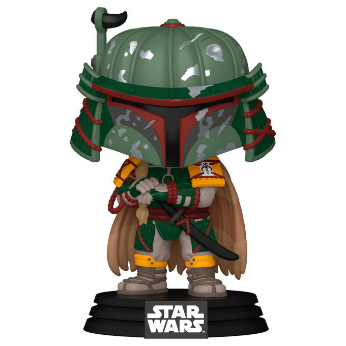 Funko pop star wars swi boba fett
