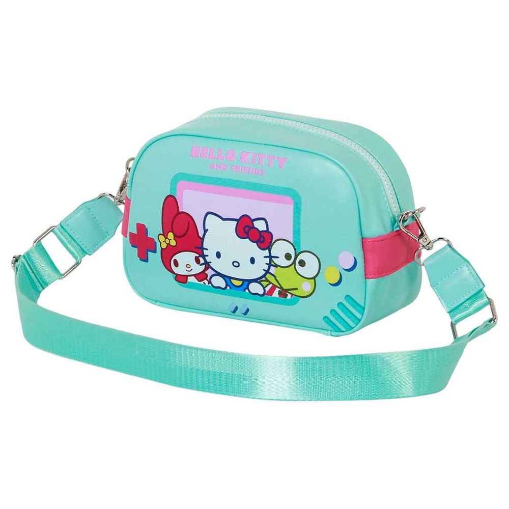 Bolso Videojuego Hello Kitty and Friends Frikytopia