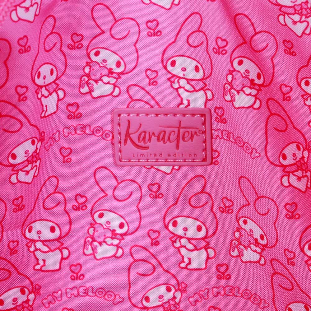 Bolso Fresa My Melody Hello Kitty and Friends