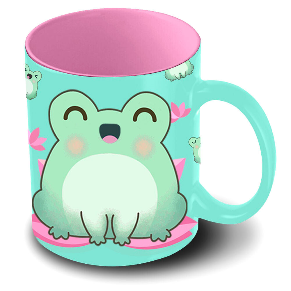 Oh My Pop! Taza Froggy