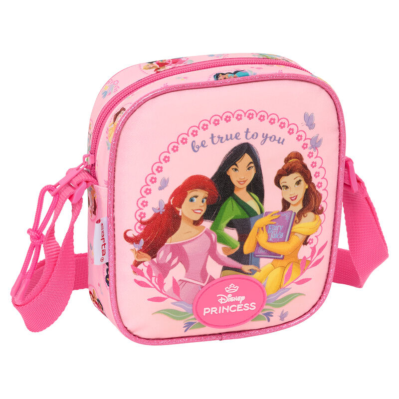 Bolso bandolera Princesas Disney Frikytopia