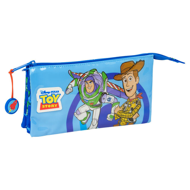 Portatodo Good Vibes Toy Story Disney Pixar triple Frikytopia