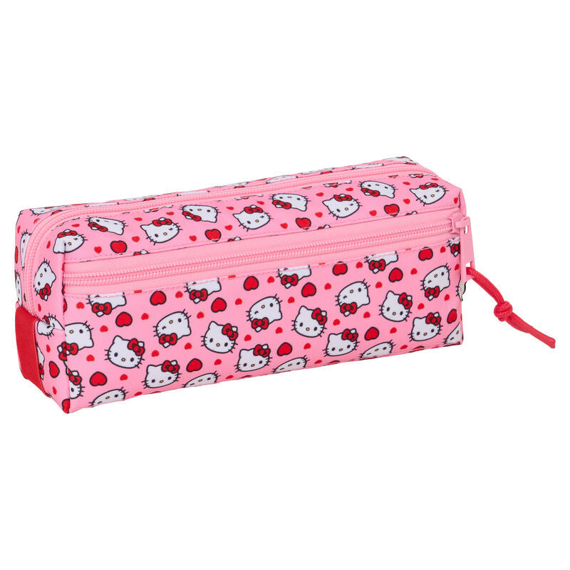 Portatodo Hello Kitty triple
