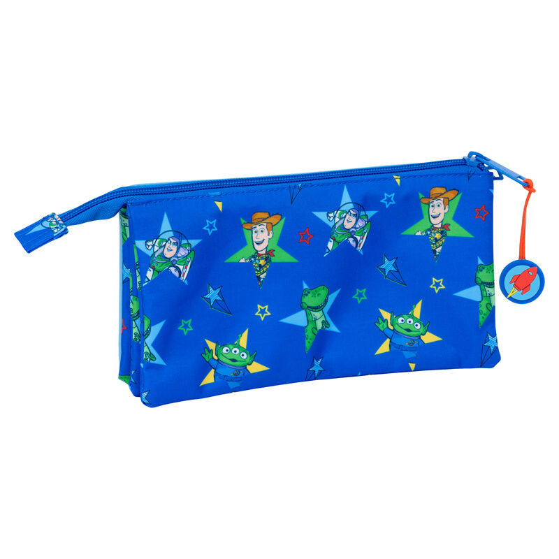 Portatodo Good Vibes Toy Story Disney Pixar triple