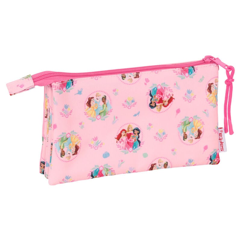 Portatodo Princesas Disney triple