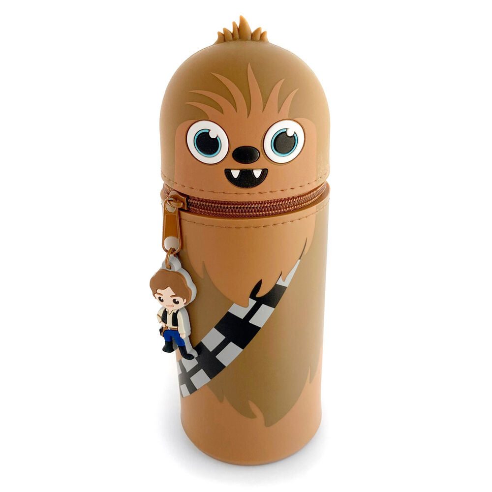Star Wars Estuche Chewbacca 18 cm