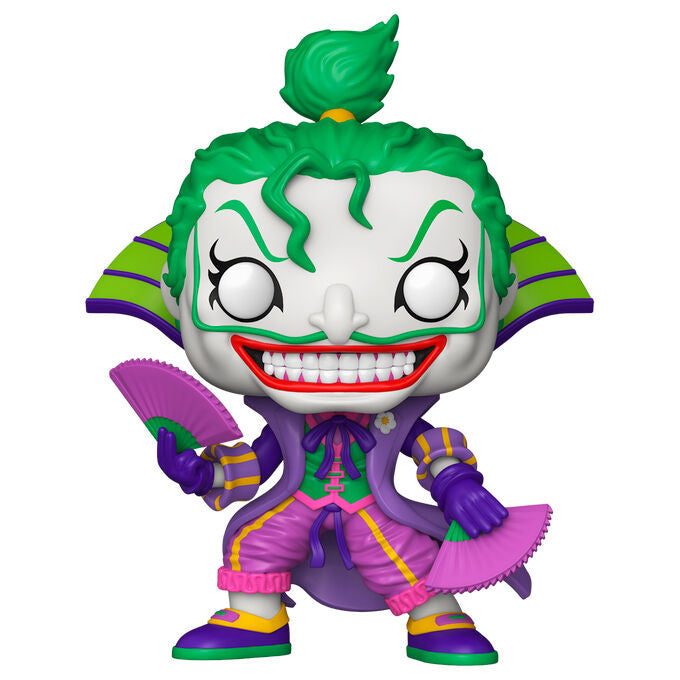 Funko pop heroes batman ninja - joker