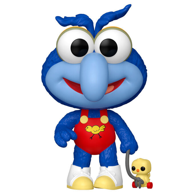 Figura POP Muppet Babies Baby Gonzo Frikytopia
