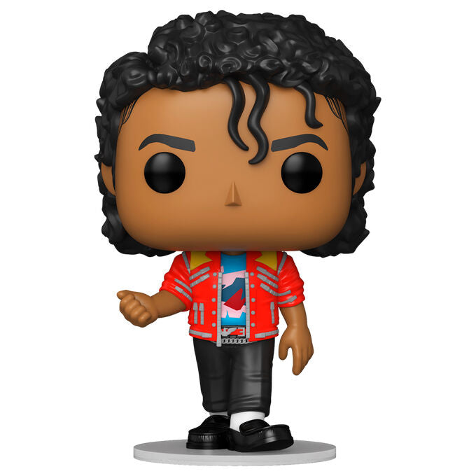 Funko pop rocks michael jackson beat it