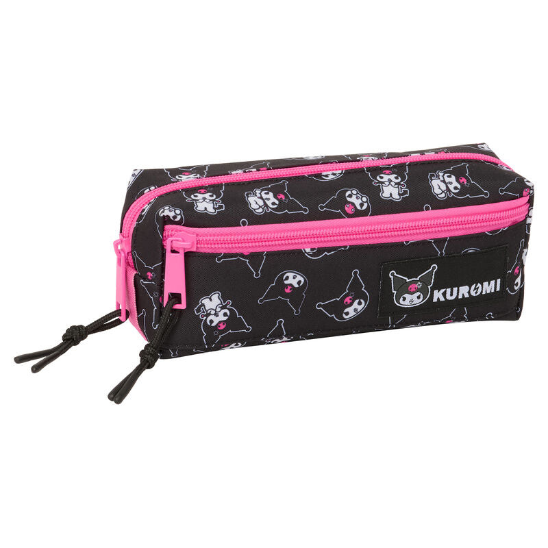 Portatodo Kuromi Hello Kitty triple Frikytopia