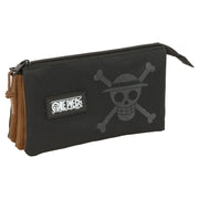 Portatodo One Piece triple