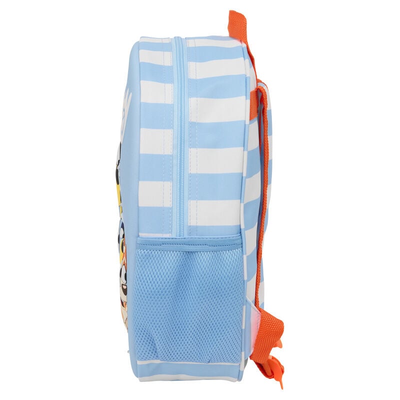Mochila 3D LED Bluey 33cm