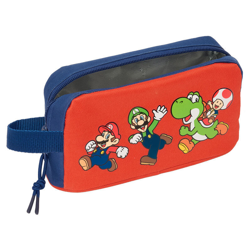 Portadesayunos termo Mamma Mia Super Mario Bros