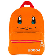 Mochila Charmander Pokémon 30cm