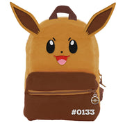 Mochila Eevee Pokémon 30cm