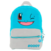 Mochila Squirtle Pokémon 30cm