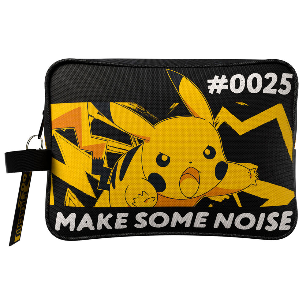 Neceser Pikachu Twilight Champions Pokemon Frikytopia