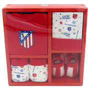 Conjunto Bebé Primeira Idade Atlético de Madrid