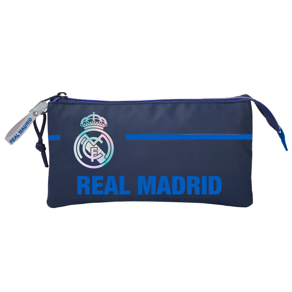 Portatodo Real Madrid triple Frikytopia