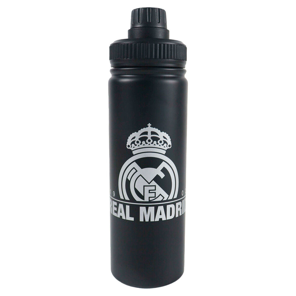 Botella acero inoxidable Real Madrid 750ml Frikytopia