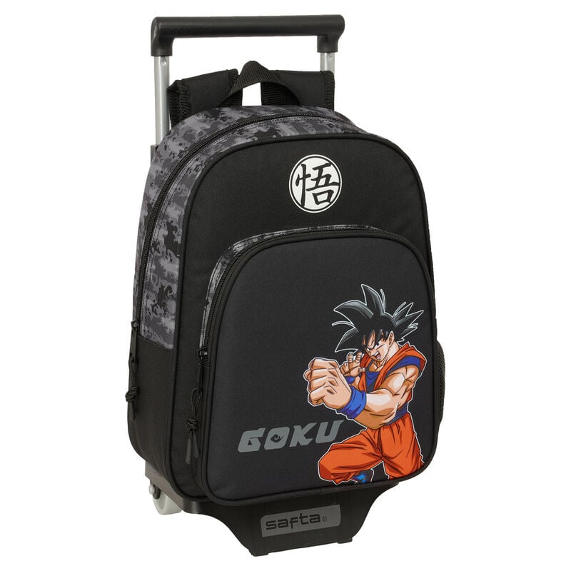 Trolley Dragon Ball 33cm Frikytopia