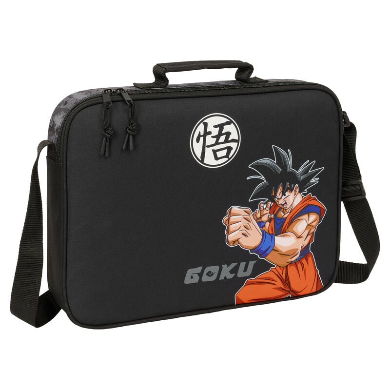 Cartera extraescolares Dragon Ball Frikytopia