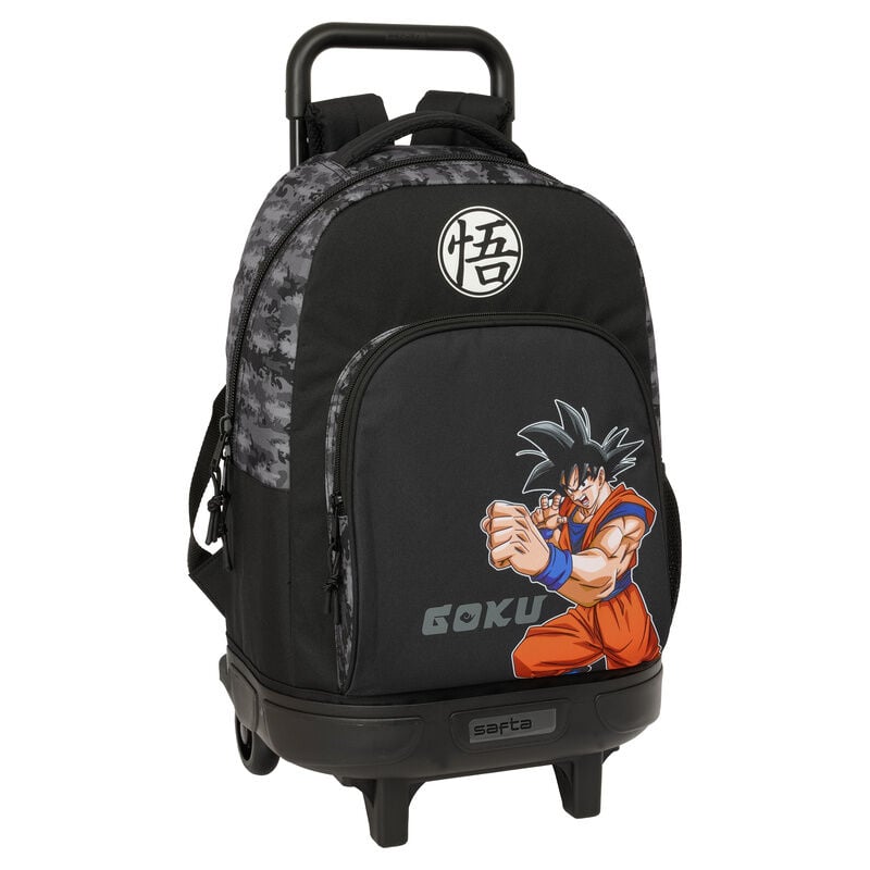 Trolley Compact Dragon Ball 45cm Frikytopia